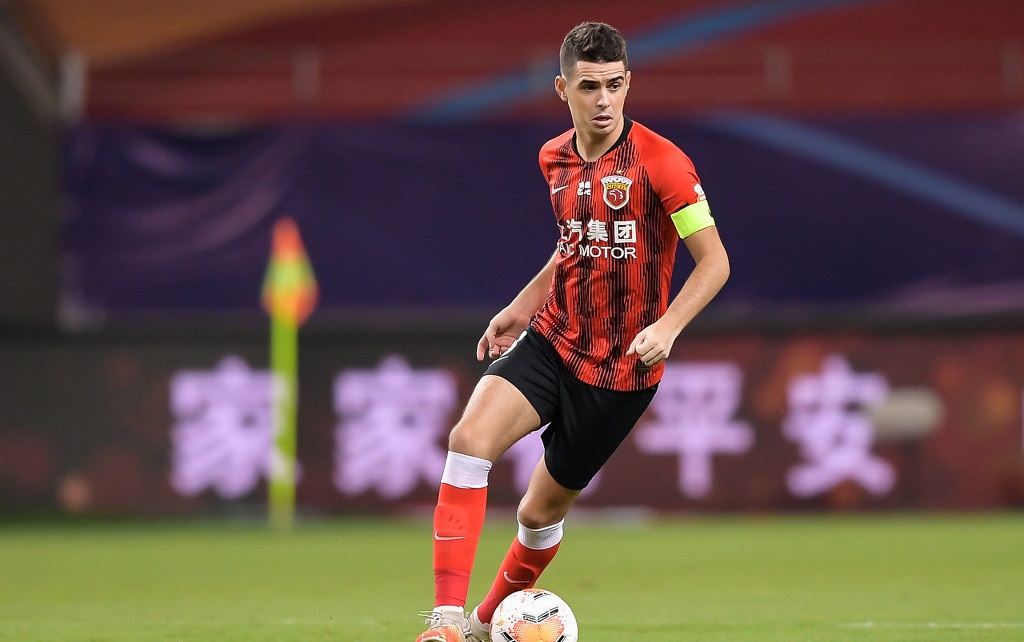 王燊超|上港球员赛后评分：王燊超6.5分，阿瑙6.9分，此人才是全场最佳！