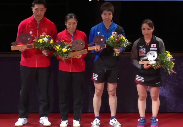 水谷隼：破案了！伊藤美诚多次摆臭脸，水谷隼为何能忍？两人竟有这层关系