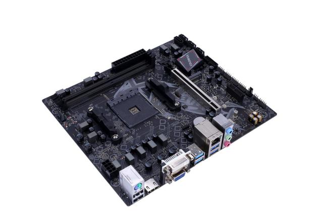 主板|七彩虹发布战斧A520主板 三代锐龙入门之选