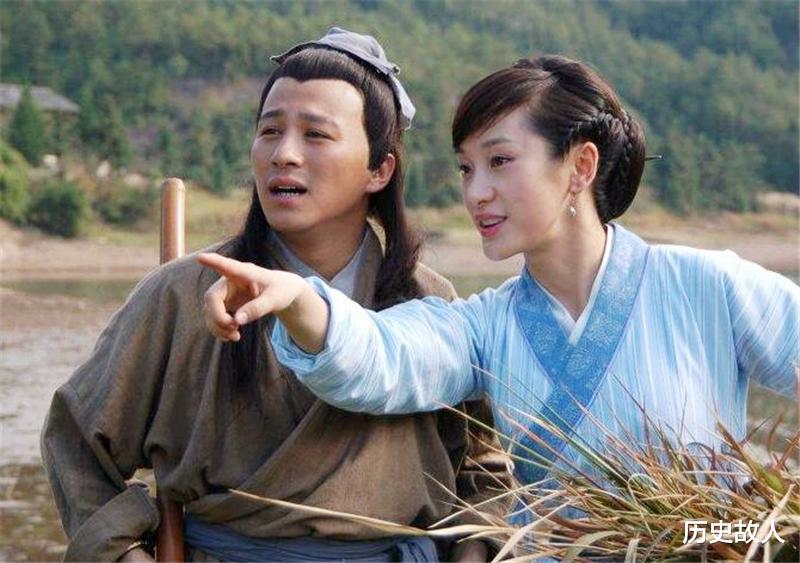 解缙■女子随口出一上联，难倒大明第一才子，六百年来无人能对