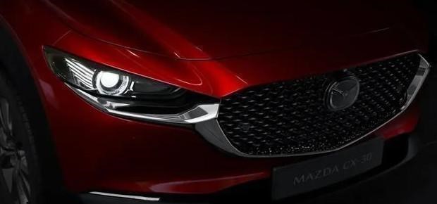 SUV：最亲民的合资紧凑级SUV之一，马自达CX-30预售价公布！