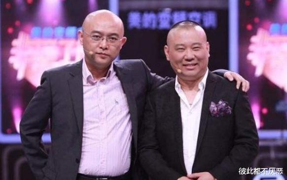 孟非|看看孟非女儿孟星亚，再看郭德纲儿子郭麒麟，难怪两人着急成为亲家