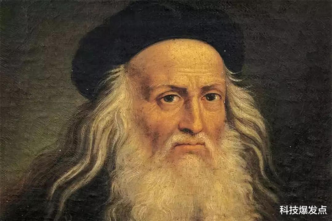 UFO|为什么有人说达芬奇是外星人？看看他的成就，真的像是穿越者！