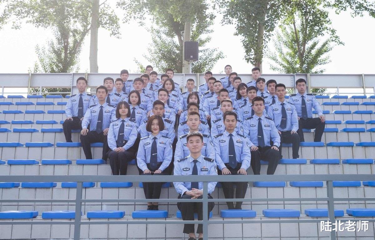 南京@这五所警校直属公安部，实力强不难考，有三所是本二，全是铁饭碗
