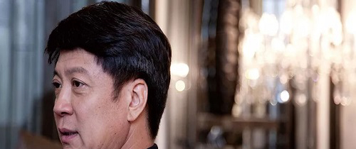 圈内人都称他为中国首富，帮过万达，储备三十万亩土地