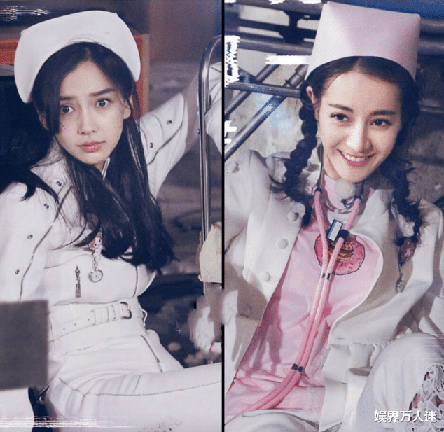 【迪丽热巴】《极挑》热巴脸垮严重，与3年前《跑男》差太多，她不该做烤瓷牙