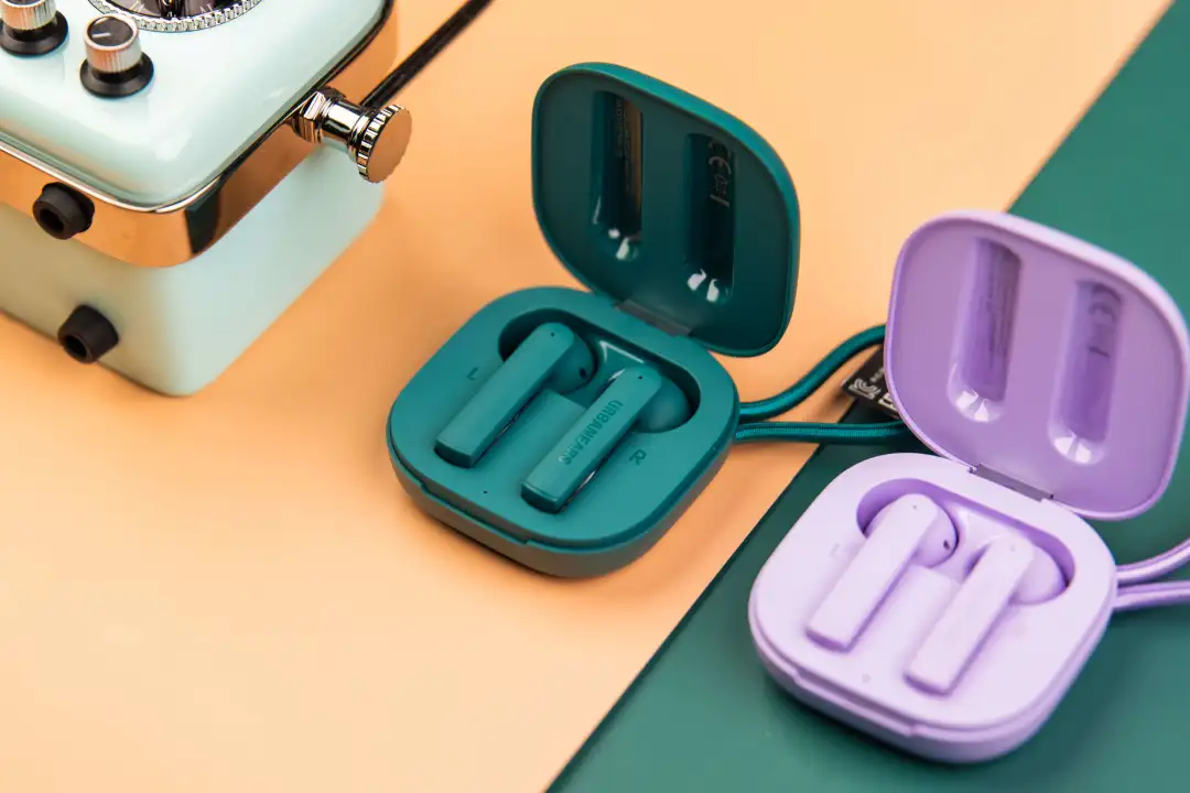 IPO|颜值就是战斗力 Urbanears Luma 真无线耳机体验