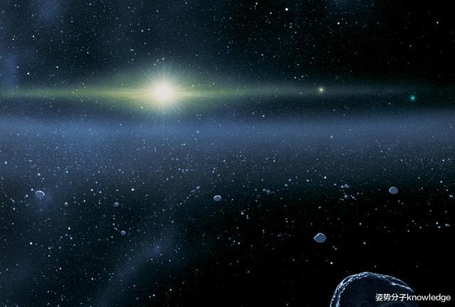 柯伊伯带|太阳系的柯伊伯带是什么？这9条知识送给你，你就明白了