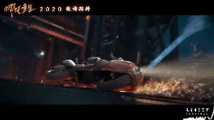 『宣传片』《哪吒重生》公布法国昂西电影节宣传片,确实炫酷,但是哪吒呢?