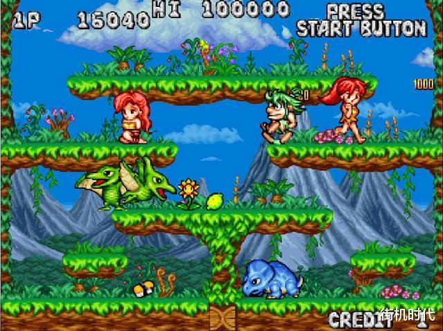 街机游戏|街机游戏中那些最给力的俘虏,救出之后疯狂报复BOSS