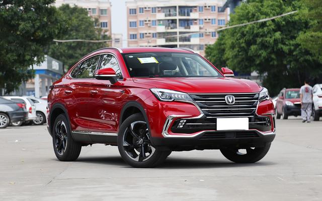SUV▲都在模仿宝马X6？9款国产轿跑SUV大横评，谁家能更讨你欢心？