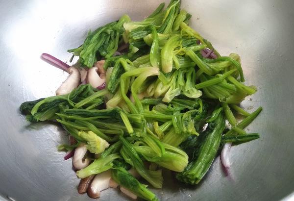 紫苏▲香菇和“它”天生一对，隔三差五吃一次，皮肤白皙，腰肢变细了