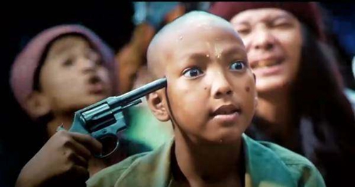 朱棣|那位为100万酬劳，冒险去中东当保安的陕西青年，12人仅他回了国