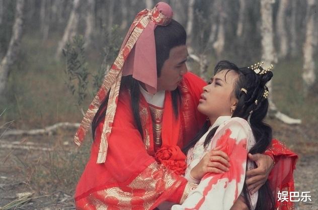 武侠剧|86年是TVB的武侠年，这14部武侠剧，不信你全都看过