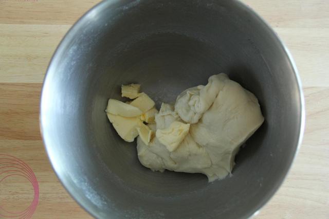 「」颜值很清爽的日式豆沙饼，方法换一换，成品卖相特好