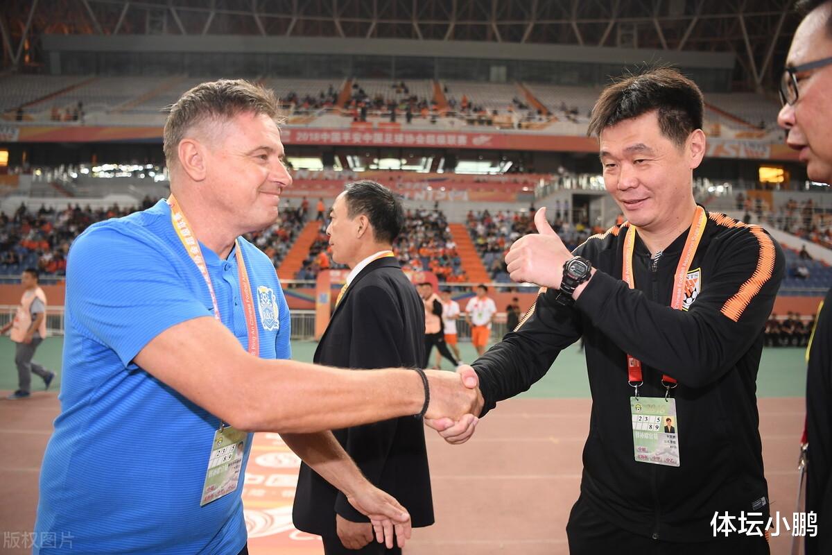 李霄鹏|鲁能换帅成文旅集团杀鸡儆猴的第一刀，李霄鹏或在近期重出江湖