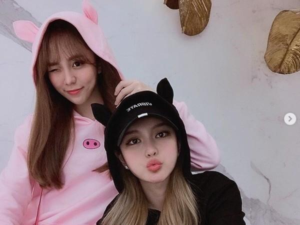 乃万@闺蜜曝周扬青状态：和家人在一起！罗志祥和恺乐双双缺席综艺节目