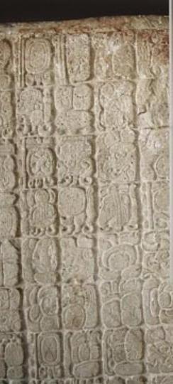 翻译|玛雅遗址发现“谜”一样石碑,翻译出上面的文字,很多人都不信