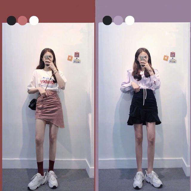 穿衣搭配▲马卡龙色系舒心穿搭，超实用的穿搭法则，简单舒服又好记