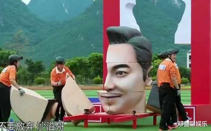 奔跑吧兄弟|主持人问陈赫跑男有无剧本？陈赫脱口而出6个字，嘉宾的表情亮了