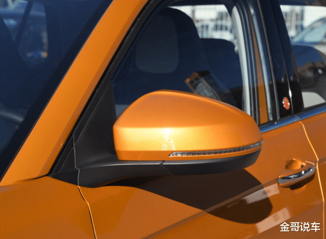 大众汽车■这才是大众“新宠”，专为女性打造！车身几乎无异响，油耗5.7升