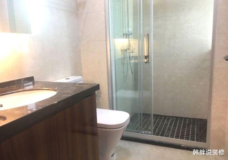 :参观110㎡成品精装房,整体效果简洁清新,这就是实际交房标准