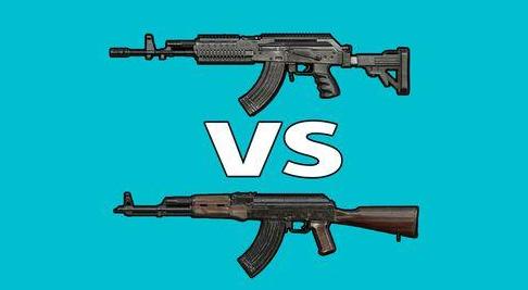 「步枪」武器选择困难症你有么?到底和平精英哪把枪最强