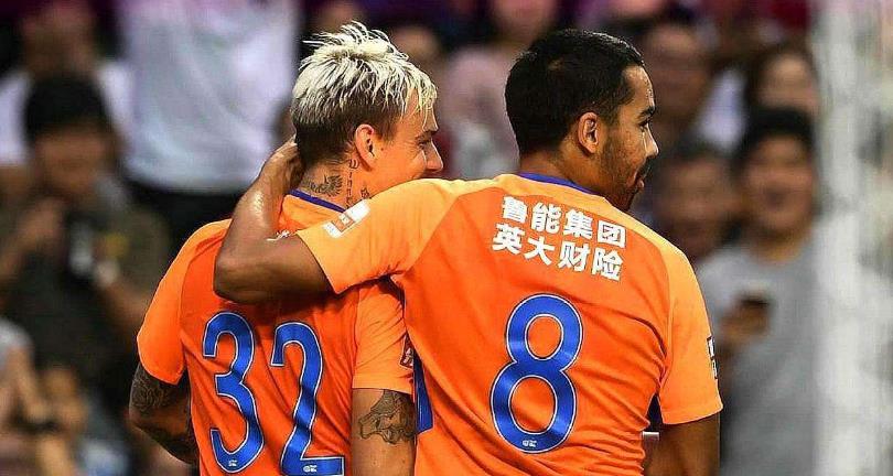 『山东鲁能』归化球员被“退货”！鲁能最强储备外援仅踢3场比赛，被葡甲退回