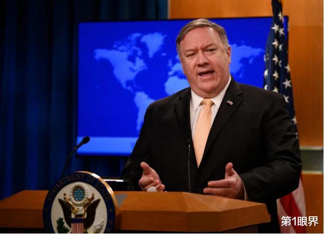 迈克·蓬佩奥|美国国务卿蓬佩奥被查：或拉开特朗普下台序幕，大选再无悬念