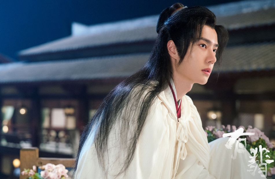 『王一博』王一博重回《天天向上》，高价买花过于实诚，汪涵看不下去了