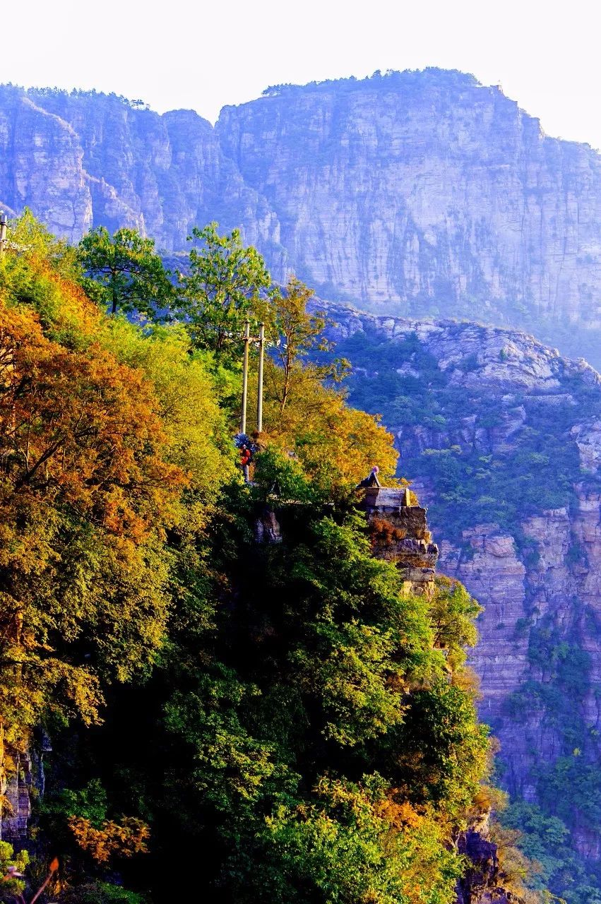 林芝|这才是国庆小长假最值得去的14个地方，莫负大好秋色，来一场避开人潮的旅行吧