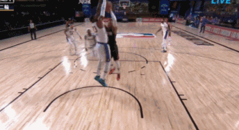 杀人案|42+22+11!詹眉组合打爆双MVP,湖人4-1时隔10年再进西部决赛