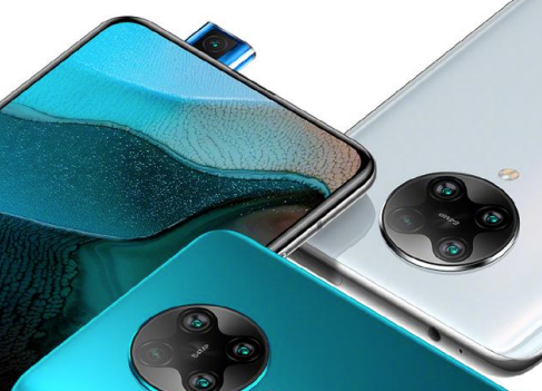 全面屏▲雷军:为了弹出全面屏,K30Pro花了很大代价!