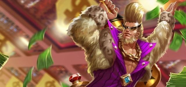 吕布|王者荣耀：S20更新不到10天，最强坦克已经诞生，能3秒蒸发程咬金