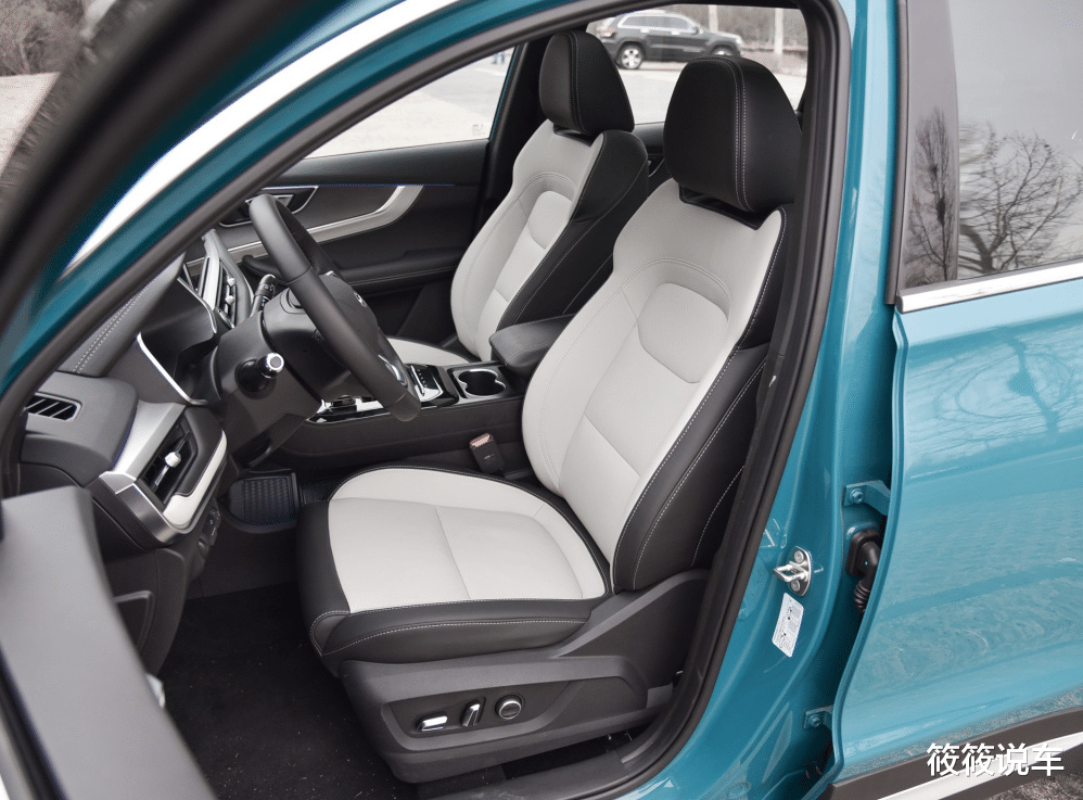 奇瑞瑞虎@奇瑞全新“战神”来袭!比丰田威兰达帅气,1.5T+四轮独悬,7.99W