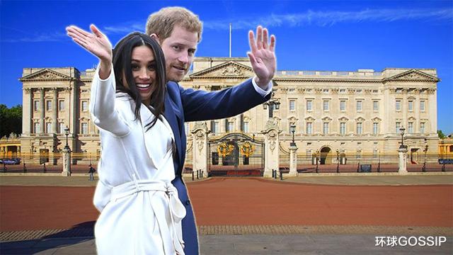 「好莱坞」梅根美国豪宅“众星捧月”，哈里绝对模范：美了爱妻，苦了自己！