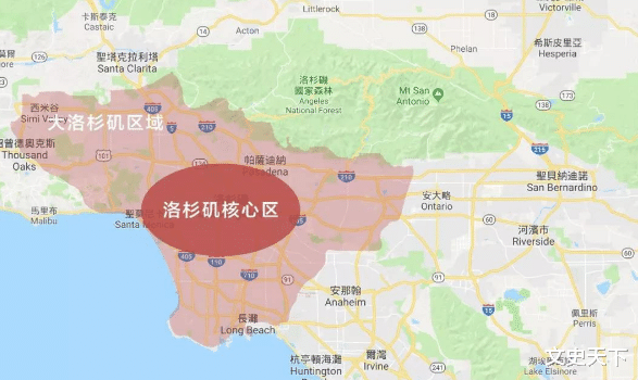 上海市|2007年时，洛杉矶GDP总量超出上海2620亿美元，现在怎样了？
