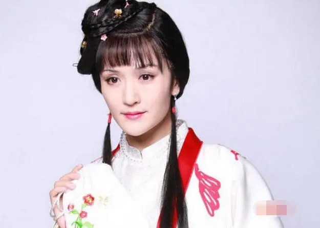「谢娜」谢娜模仿过的四个古装角色, 图2神还原, 最后一个比本尊还要美
