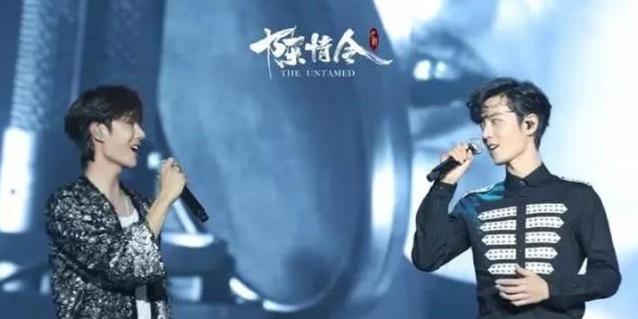 『陈情令』《陈情令》余温未灭突袭海外，斩获亚洲电视榜单第一名？