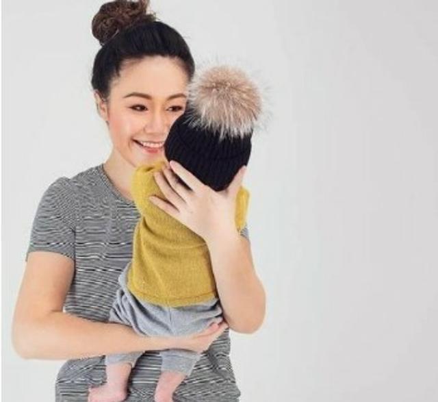 饼饼身边事 34岁香港名媛抱5个月女儿坠楼身亡,死亡真相爆出,女儿生父成谜