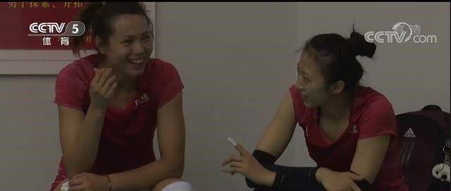 「女排」时隔210天,郎平再次接受央视采访:中国女排没有退路