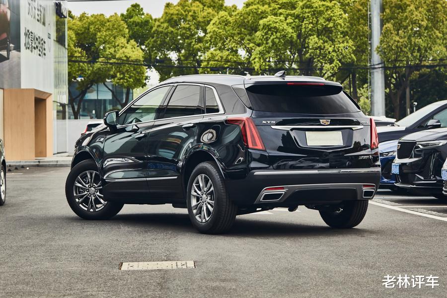 奥迪Q5|又一豪华SUV发飙了！从35万跌至23万，铁了心要取代奥迪Q5L