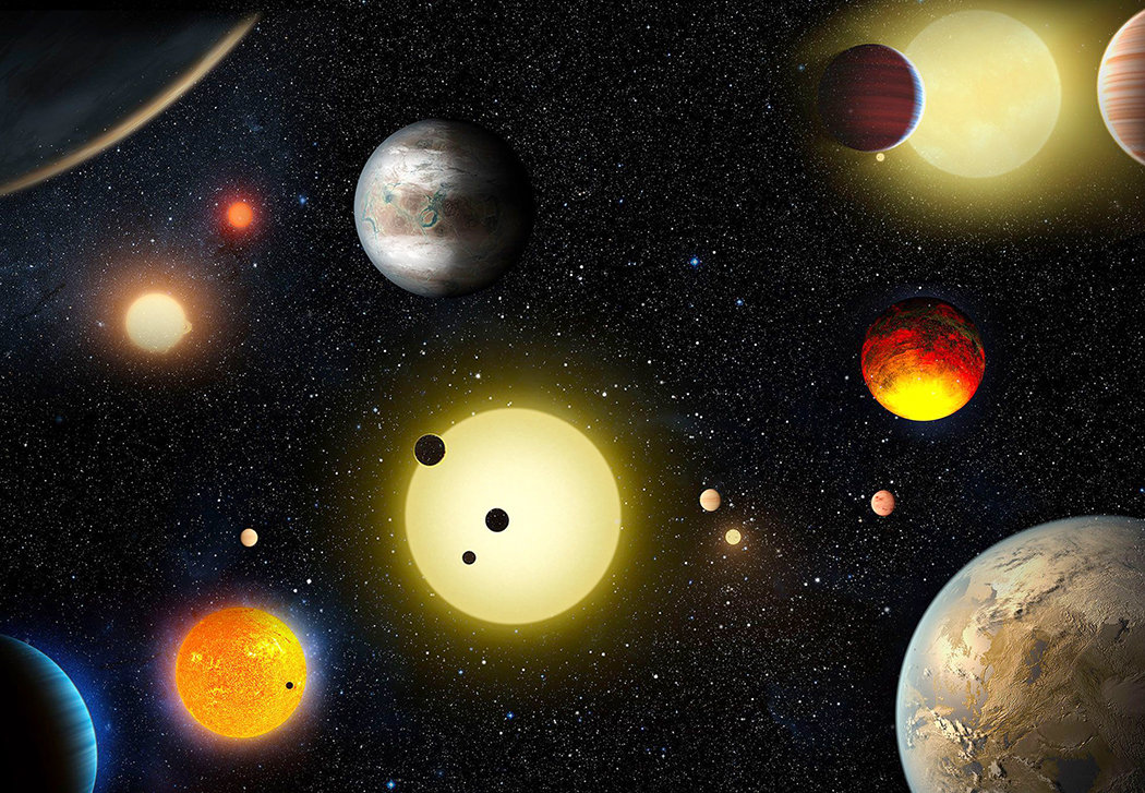 银河系：《星际穿越》前往的外星球出银河系了吗？