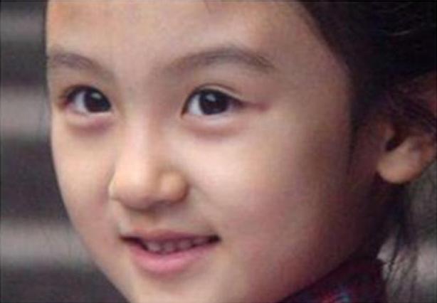 【陆子艺】童星出道却半路长残，今又高颜值回归，网友：过山车颜值