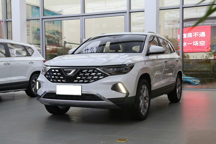 大众汽车|不足11万的合资中型SUV，四轮独立悬挂，标配全景天窗，比国产划算