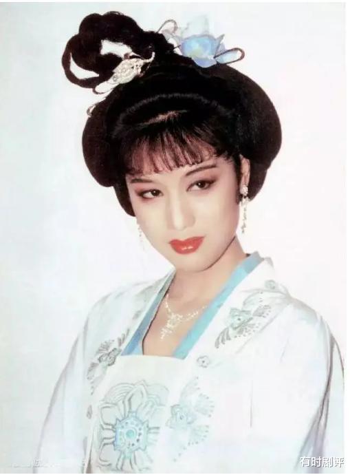 【武侠剧】95版《武则天》，一部全员绝色的电视剧