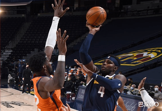 克里斯·保罗|83+22+15！死亡五射爆锤约基奇，保罗联盟第一，没哈登照样进西决