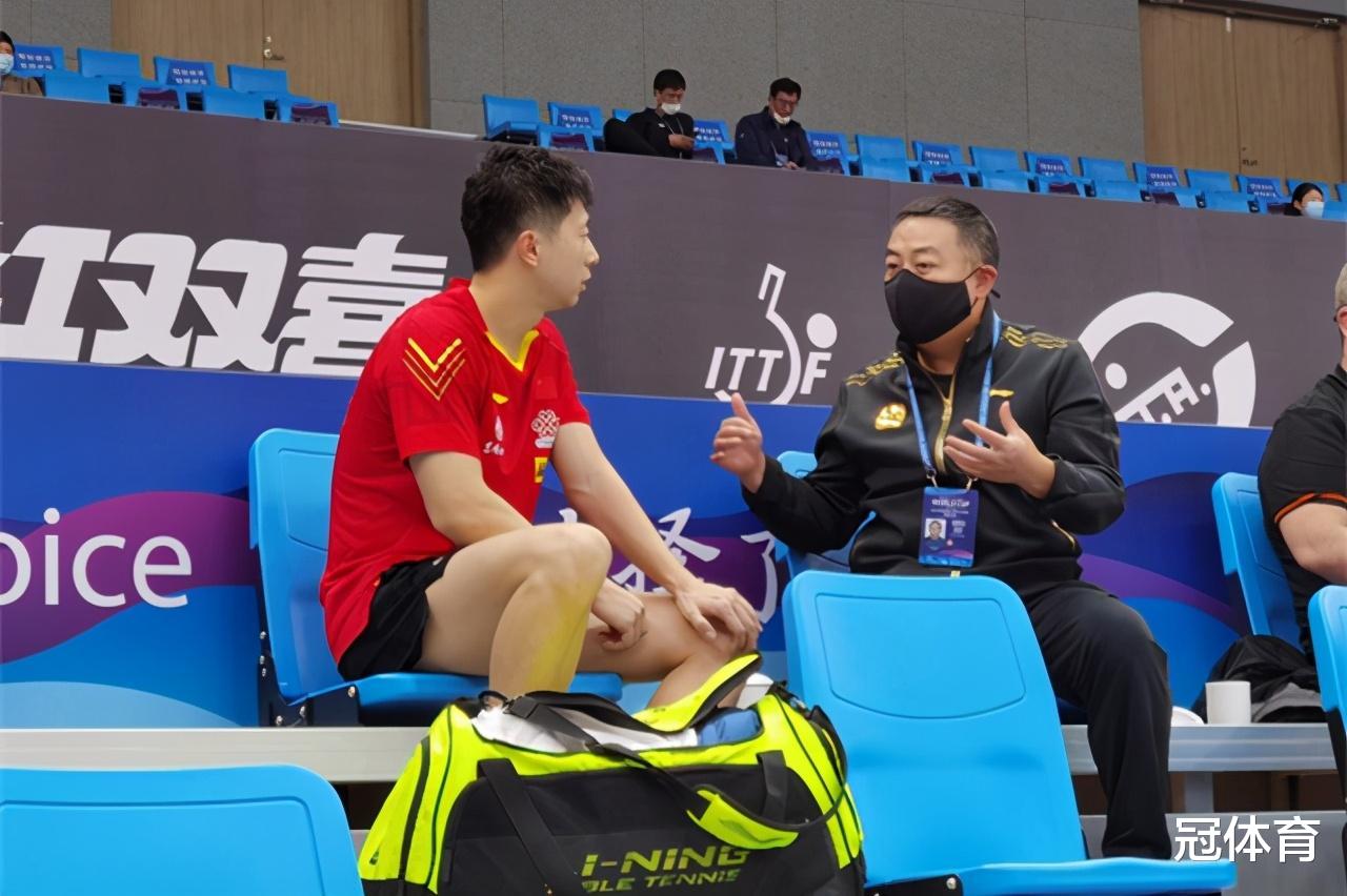 刘国梁|重创！国乒强敌全军覆没，张本队友惨遭绝杀，刘国梁再次现身说法