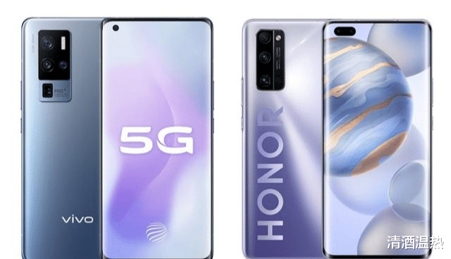 华为荣耀|荣耀30pro+与vivox50pro+两者性价比对比。