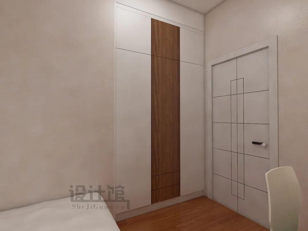 「」这些位置做柜子，实用还不占地方！别浪费每一个平方！